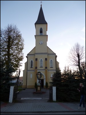 Kostol sv. Ignáca z Loyoly, Čierne